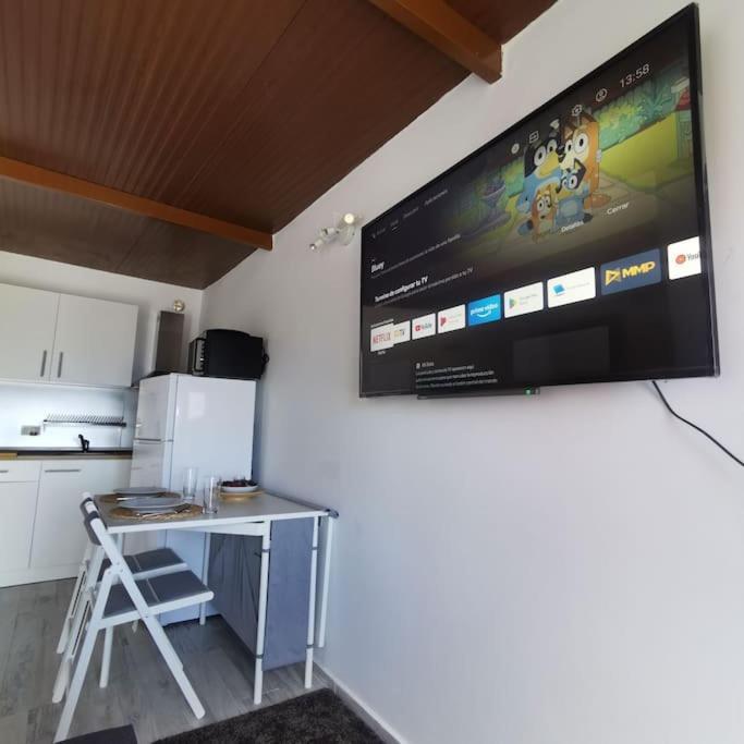 La Montana 2 Apartman Sabinosa Kültér fotó