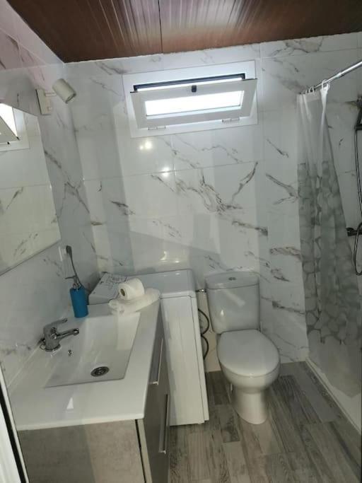 La Montana 2 Apartman Sabinosa Kültér fotó
