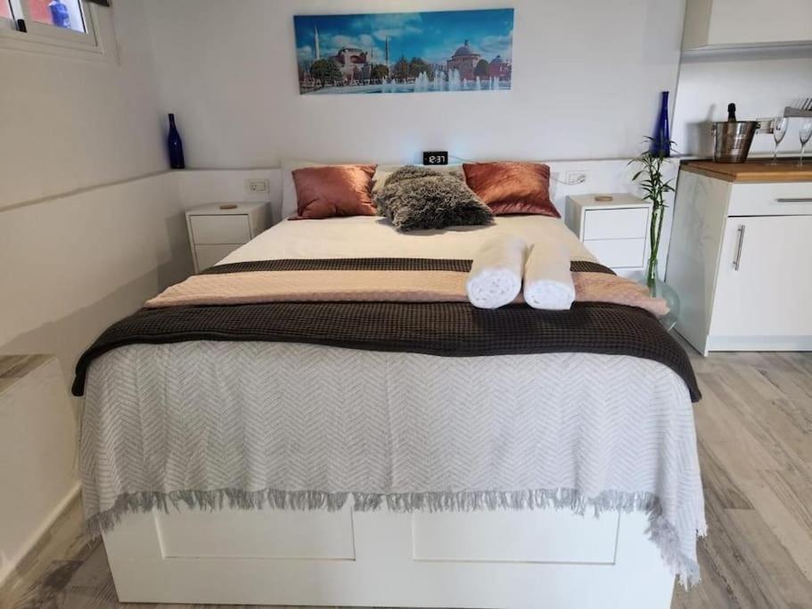 La Montana 2 Apartman Sabinosa Kültér fotó