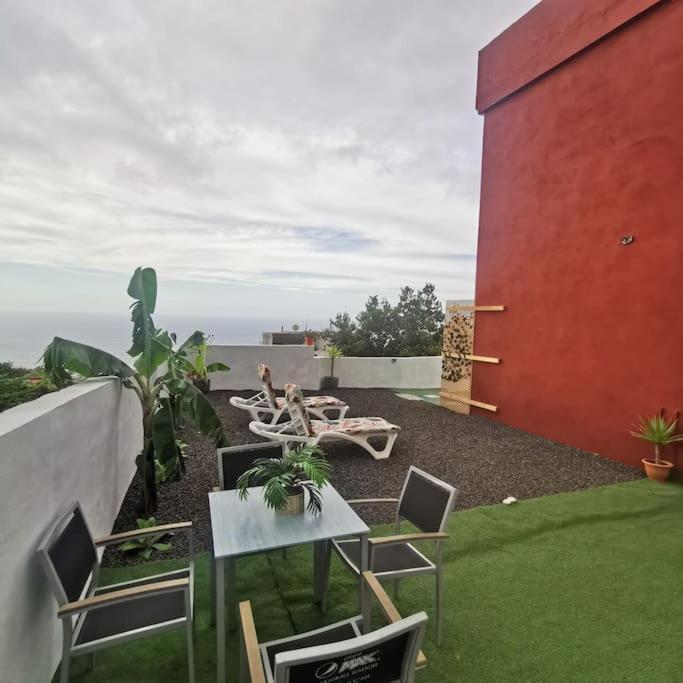 La Montana 2 Apartman Sabinosa Kültér fotó
