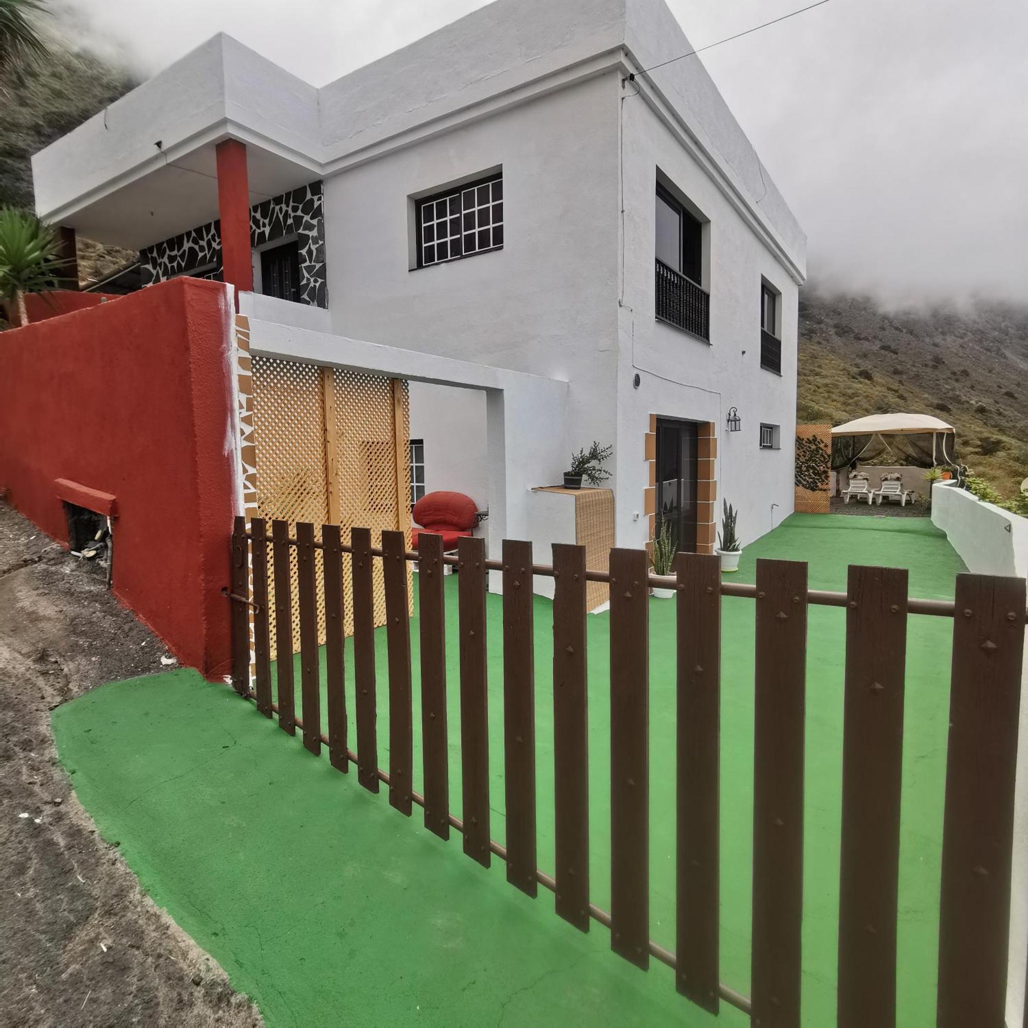 La Montana 2 Apartman Sabinosa Kültér fotó